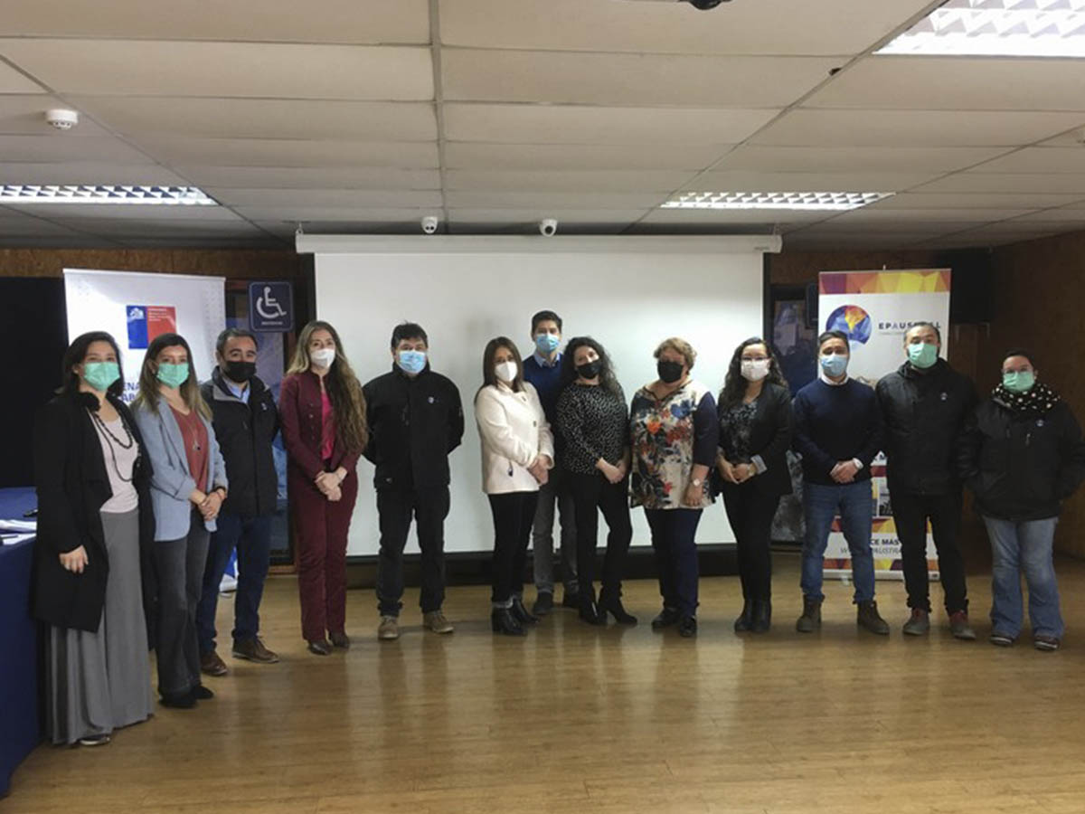 Empresa Portuaria Austral inicia trabajo en el marco de Programa de Buenas Prácticas Laborales y Equidad de Género