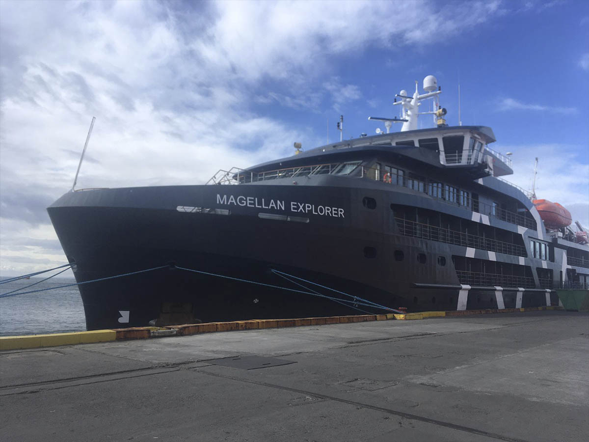Magellan Explorer