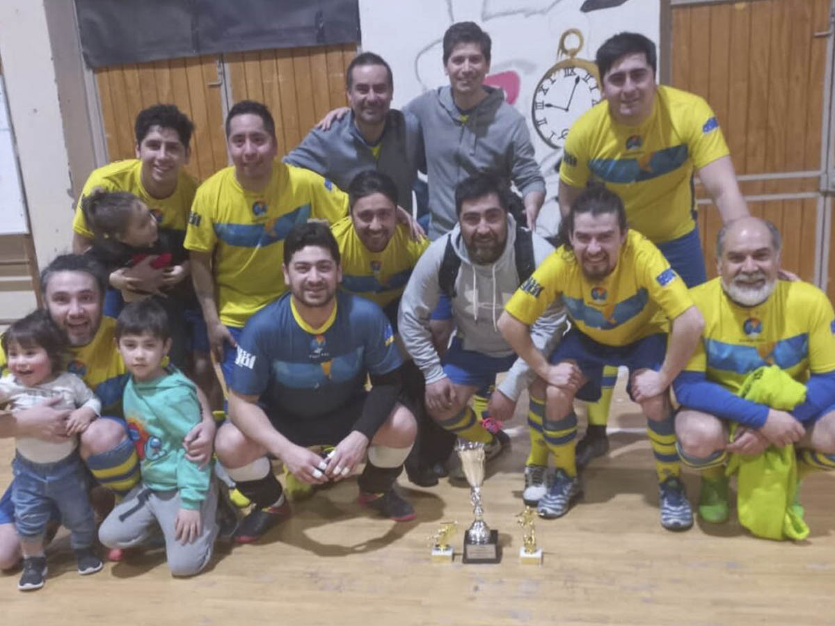 Trabajadores de la Empresa Portuaria Austral ganan Campeonato Portuario 2022