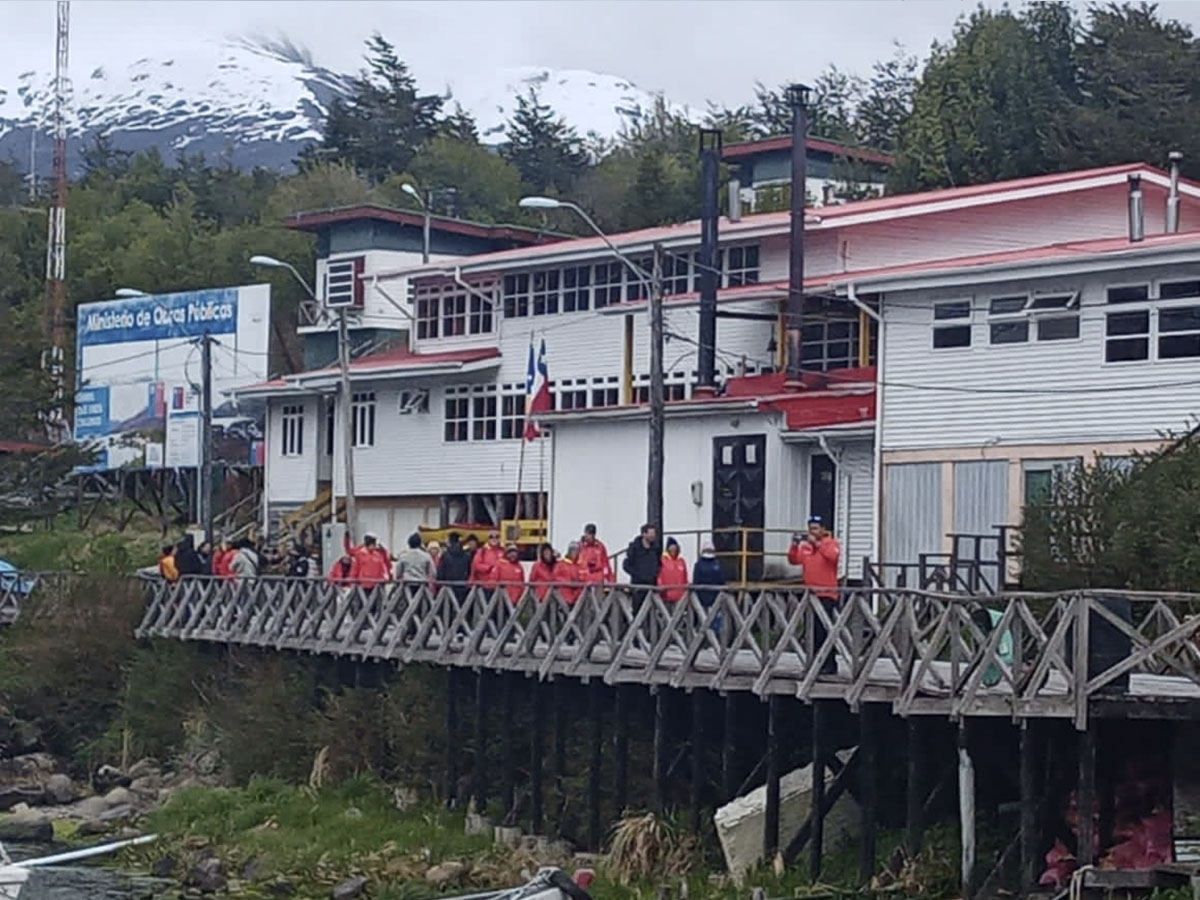 Puerto Edén