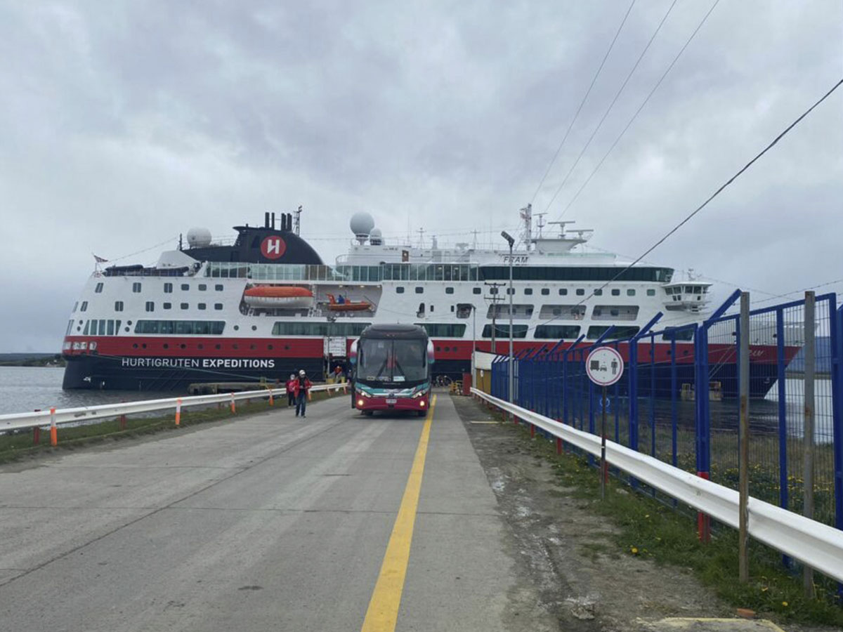 Puerto Natales