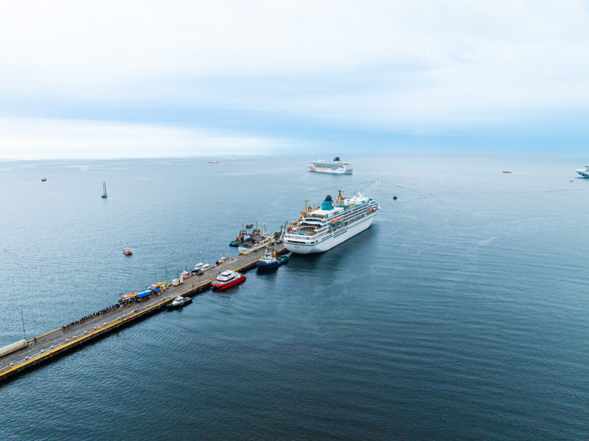 ORGULLOSOS DE SER EMPRESA PÚBLICA Y AGENTES ACTIVOS DEL DESARROLLO DE LA REGIÓN DE MAGALLANES Y ANTÁRTICA CHILENA