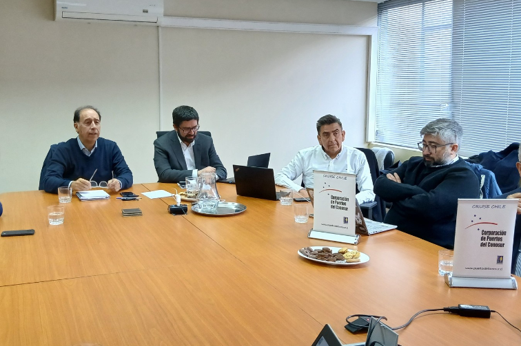 Directorio Corporación Puertos Cono Sur