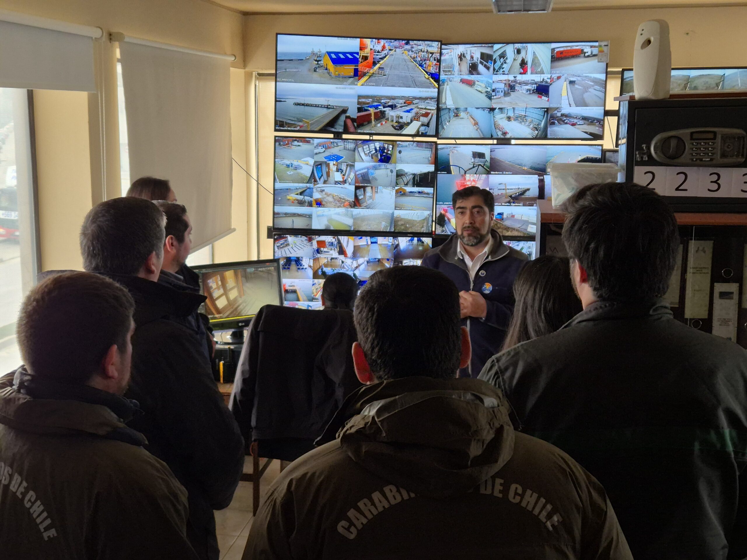 Jornada EPAUSTRAL - SEREMI Seguridad Pública (9)